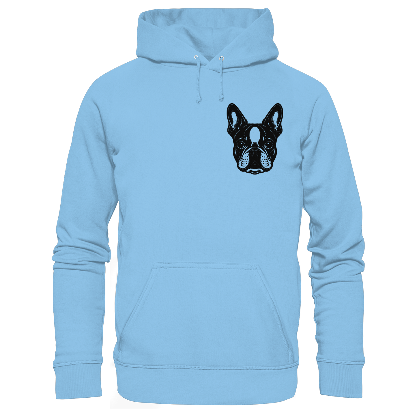 CANIS ATELIER „BOSTON“ Kids Hoodie – Studio Edition (Drop 01) - Kids Premium Hoodie