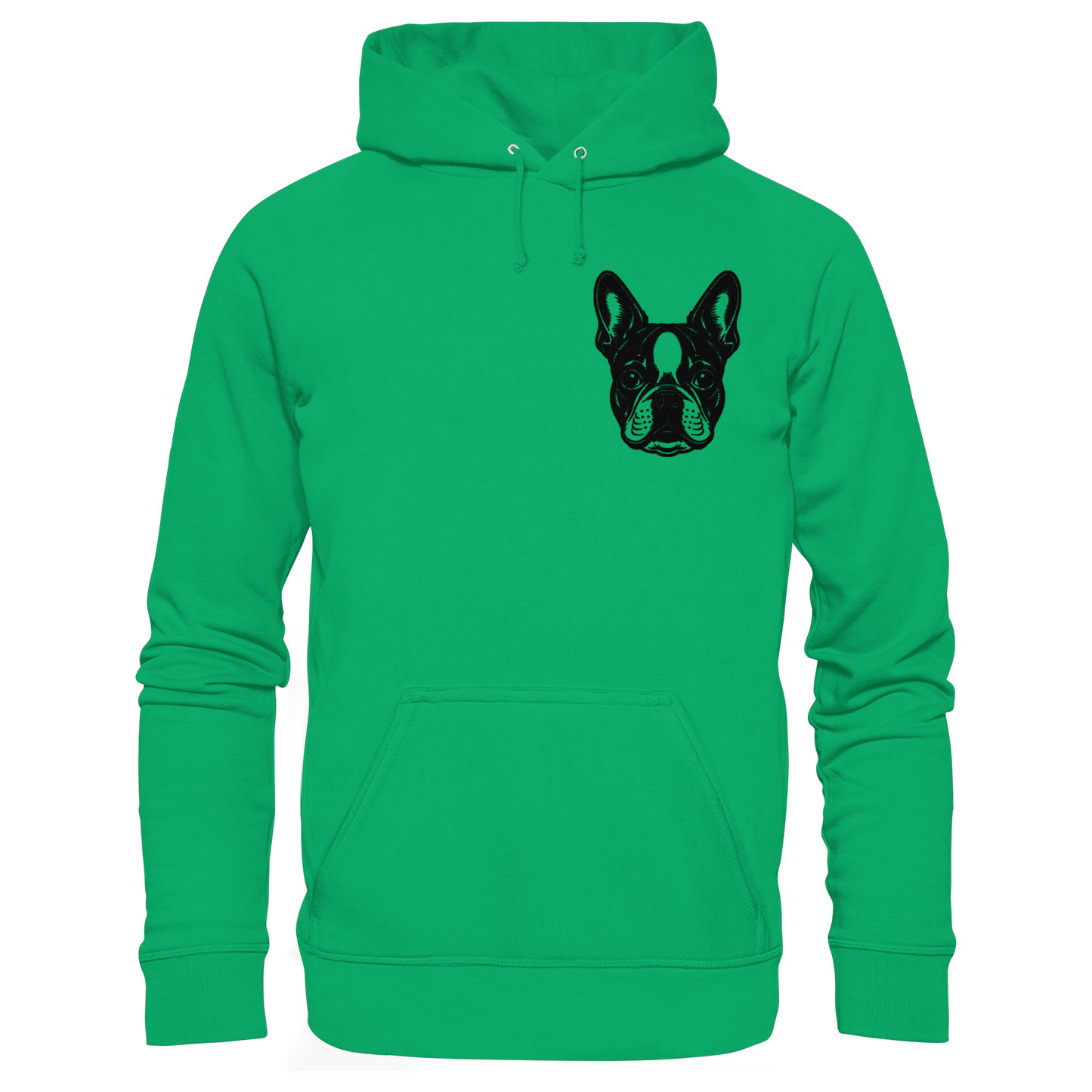 CANIS ATELIER „BOSTON“ Kids Hoodie – Studio Edition (Drop 01) - Kids Premium Hoodie