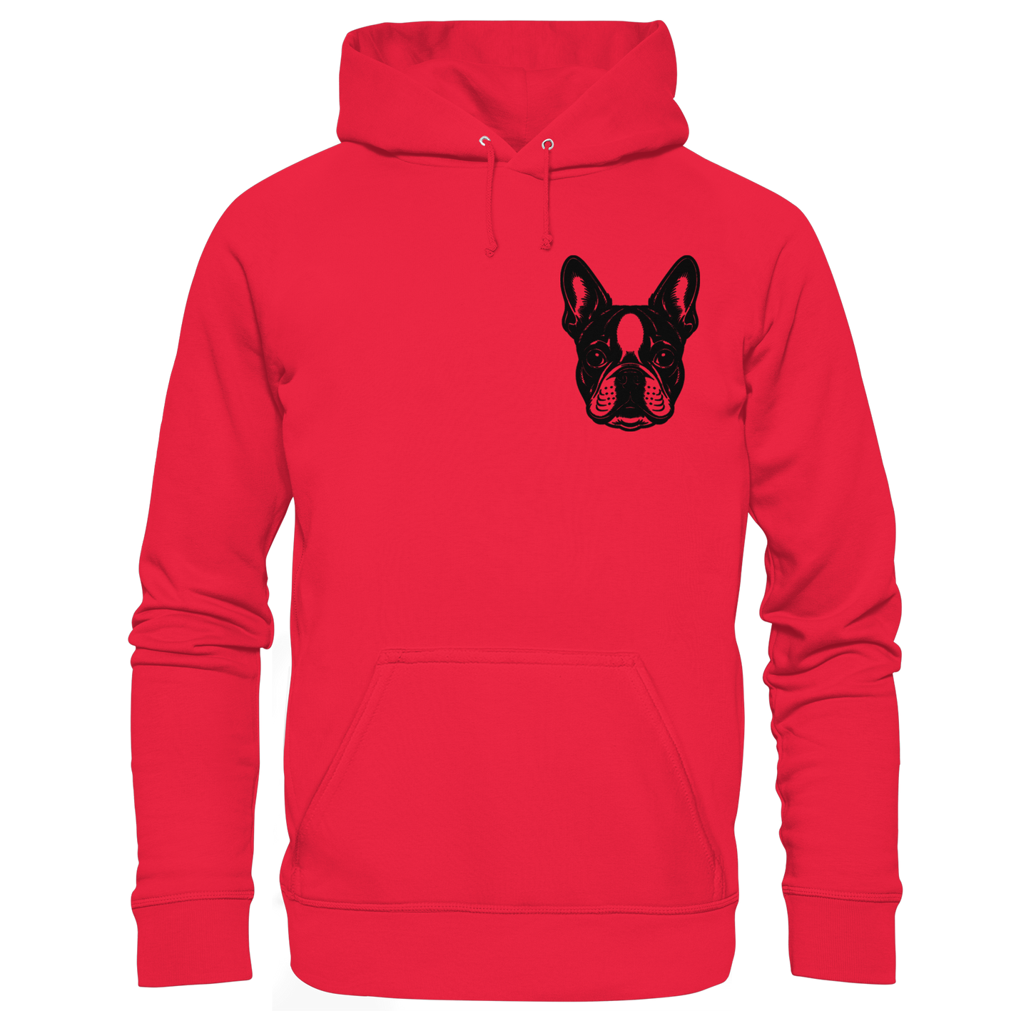 CANIS ATELIER „BOSTON“ Kids Hoodie – Studio Edition (Drop 01) - Kids Premium Hoodie