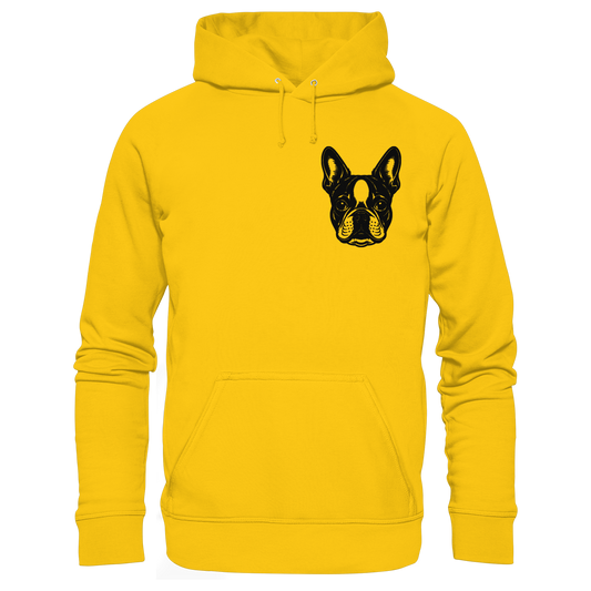 CANIS ATELIER „BOSTON“ Kids Hoodie – Studio Edition (Drop 01) - Kids Premium Hoodie