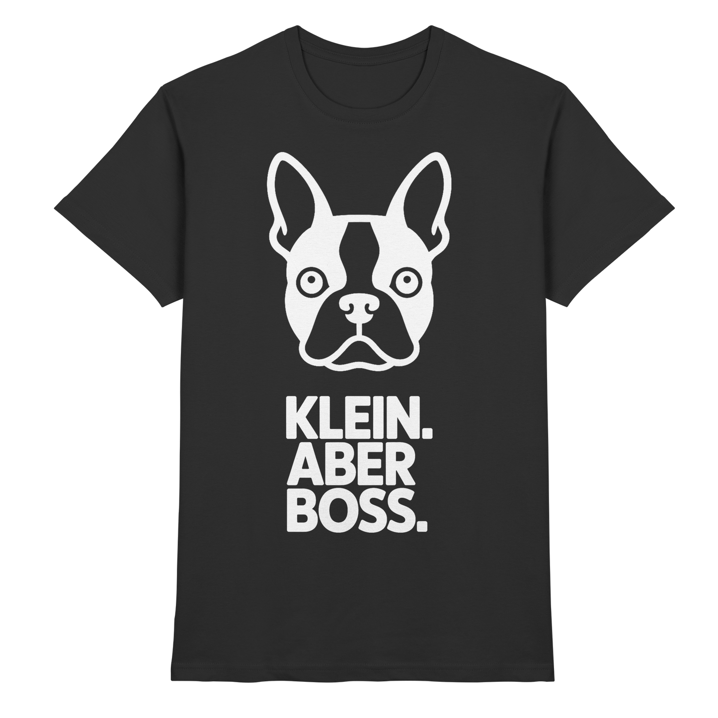 KLEIN. ABER BOSS. — Boston Drop 01 - Premium Shirt