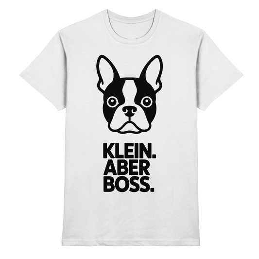 KLEIN. ABER BOSS. — Boston Drop 01 - Premium Shirt